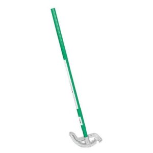 Tête de cintreuse manuelle en aluminium avec poignée pour conduites EMT de 13 mm (1/2 po)