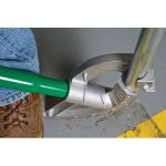 Aluminum Manual Bender Head with 1:2" (13 mm) EMT Line Handle 8