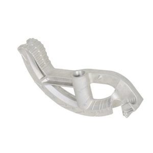 Tête de cintreuse manuelle en aluminium pour conduites EMT de 1 po et rigides/IMC de 3/4 po
