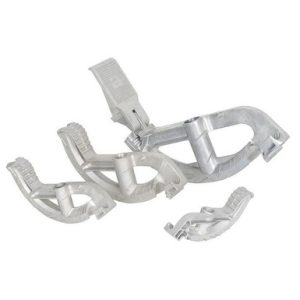 Tête de cintreuse manuelle en aluminium pour conduites EMT de 1/2 po