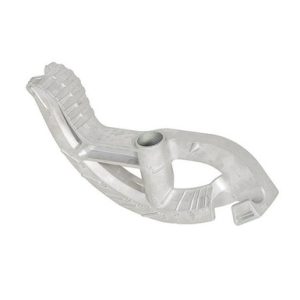Tête de cintreuse manuelle en aluminium pour conduites EMT de 3/4 po et rigides/IMC de 1/2 po