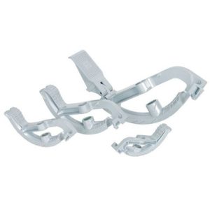Tête de cintreuse manuelle en fer pour conduites EMT 1 de 1/2 po