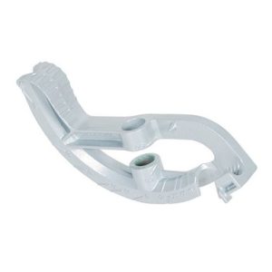 Tête de cintreuse manuelle en fer pour conduites EMT de 1 po et rigides/IMC de 3/4 po