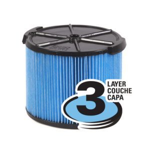 VF3500 3-layer fine particulate filter