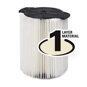 ASM 8.23 STD WHITE FILTER VF4000 (72947)