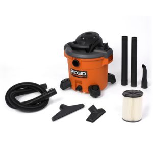 12 gallon wet and dry vacuum cleaner