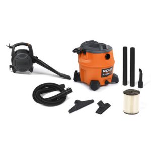 16 Gallon Wet & Dry Vacuum with Removable Blower WD1680
