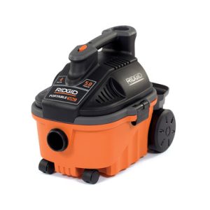 WD4070 4 Gallon Portable Wet & Dry Vacuum (31658)