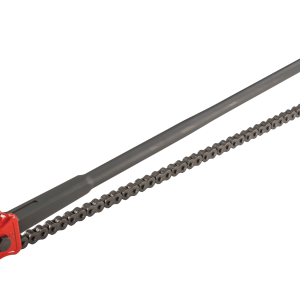Single End Chain Wrench, 4-18" Max Opening, 87" (92660)