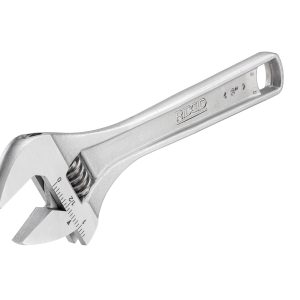 8" Large Capacity Adjustable Wrench (86907)