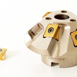 30° Cutting Head with Inserts (48858)