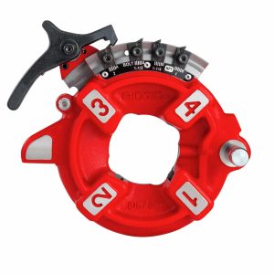 817 1" to 2" NPT Die Head, Semi-Automatic, Right Side (84532)