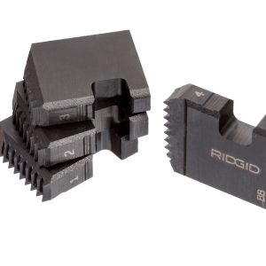BSPT 1/2" Right Side Dies, Black Oxide (45863)
