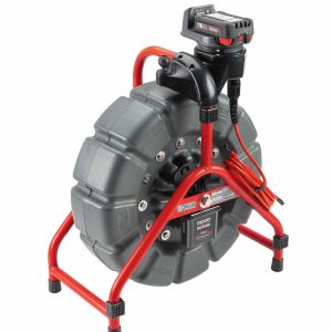 RIDGID® SeeSnake® CSx Via and Standard & Mini CSx Via™ System - Mount (70118)
