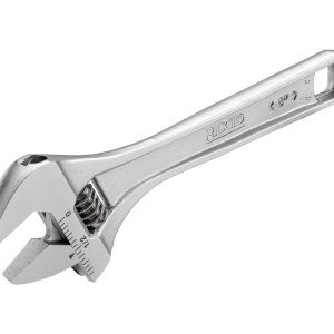 6" Large Capacity Adjustable Wrench (86902)