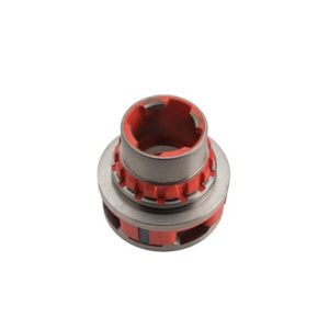 Die heads for manual threading machines (Model No. OO-R)