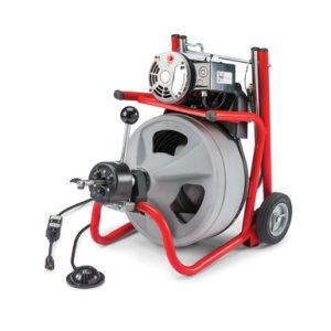 Machine à tambour K-400