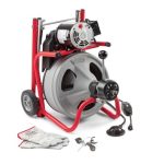 28103_RIDGID_K-400AF Kit_Right_handle down_72dpi