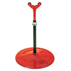 Adjustable tube holders