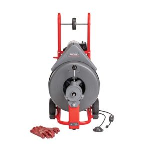 Machine à tambour K-750