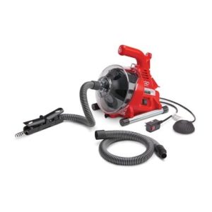 PowerClear 120V Drain Cleaning Machines™ (55808)