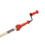 56658_RIDGID_K-6P Powered Toilet Auger_3-4 Left Close Up_72dpi