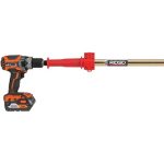 56658_RIDGID_K-6P Powered Toilet Auger_Side Right Close Up_72dpi