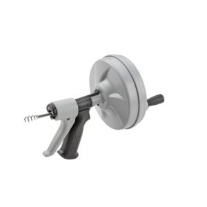 Moulinet à main KWIK-SPIN+ avec AUTOFEED®