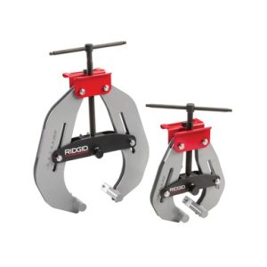 Fast-acting welding bracket