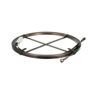 Ruban d’égout plat monobloc