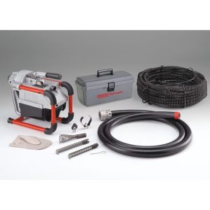 K-60SP Disgorger with A-1 Glove, A-12 Decoupling Wrench and Rear Guide Sheath, plus: A-61 Tool Kit and A-62 Hose Set (66497)