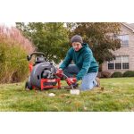 73048_R_K-4310 FXP Drum Machine 3-4 Outside Side Yard low angle_Action_300dpi_72dpi