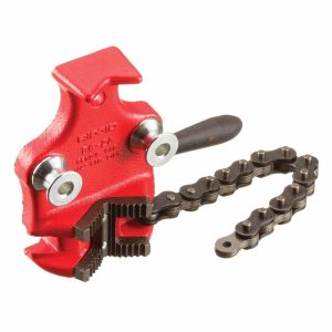 Bench Chain Vise with 1/8" - 2" Bottom Screw BC2A (40175)