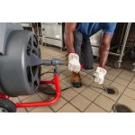 83557_RIDGID_K-750R_FIG 12 Kitchen Drain Close Up_72dpi