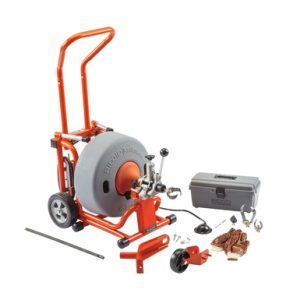 Machine à tambour K-6200