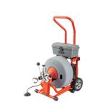 95737 RIDGID K-6200 Machine w5_8(16 mm) Pigtail&Standard Accessories Left_72dpi