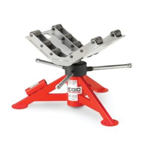 Large Diameter Tube Holder