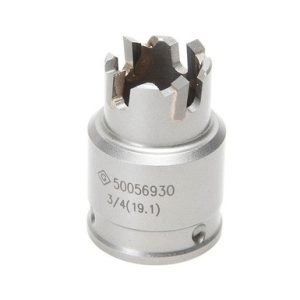 QUICK-CHANGE CARBIDE KNIFE, 3/4" (19.1 MM)