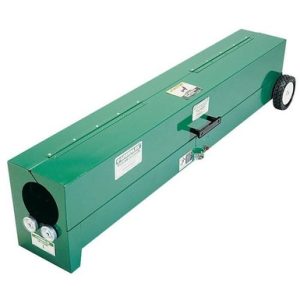 Cintreuse pour conduits en PVC de 102 mm (4 po)