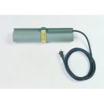 Couverture de chauffage de PVC de 13 mm X 38 mm (1