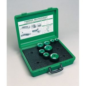 Ensemble de bouchons pour PVC de 51 mm à 102 mm (2 po à 4 po)