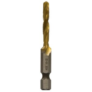 10-32 Drill Bit for Stainless Steel