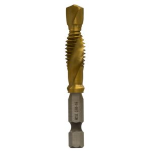 3/8-16 Drill Bit/Tap for Stainless Steel
