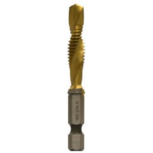 5/16-18 Drill Bit/Tap for Stainless Steel