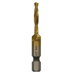 M4 x 0.7 Drill Bit / Tap for Stainless Steel
