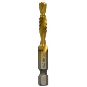 M6 x 1.0 Drill Bit for Stainless Steel