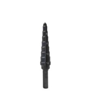 1/2" Cobalt Stepped Cutter (No. 1)