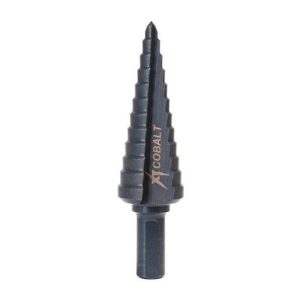 7/8" Cobalt Step Cutter (No. 3)