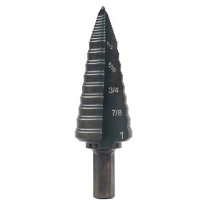 1" Stepped Cutter (No. 8)
