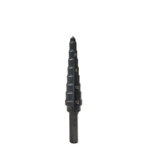 12 mm stepped cutter